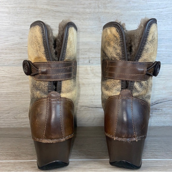 dansko boots with fur